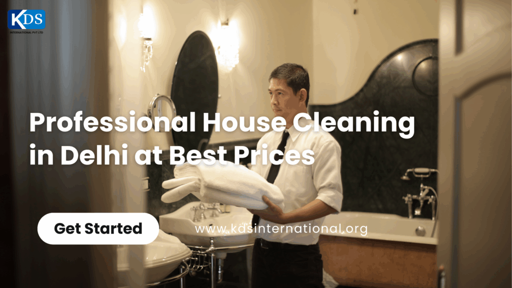 house cleaning services in delhi