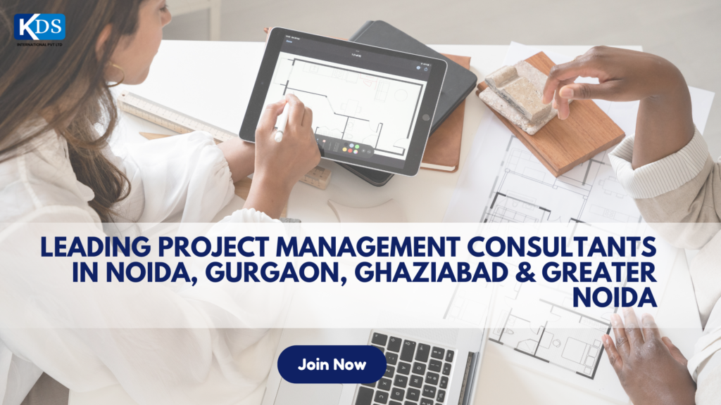 project management consultants in Noida image