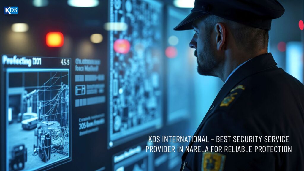 KDS International – Best Security Service Provider in Narela