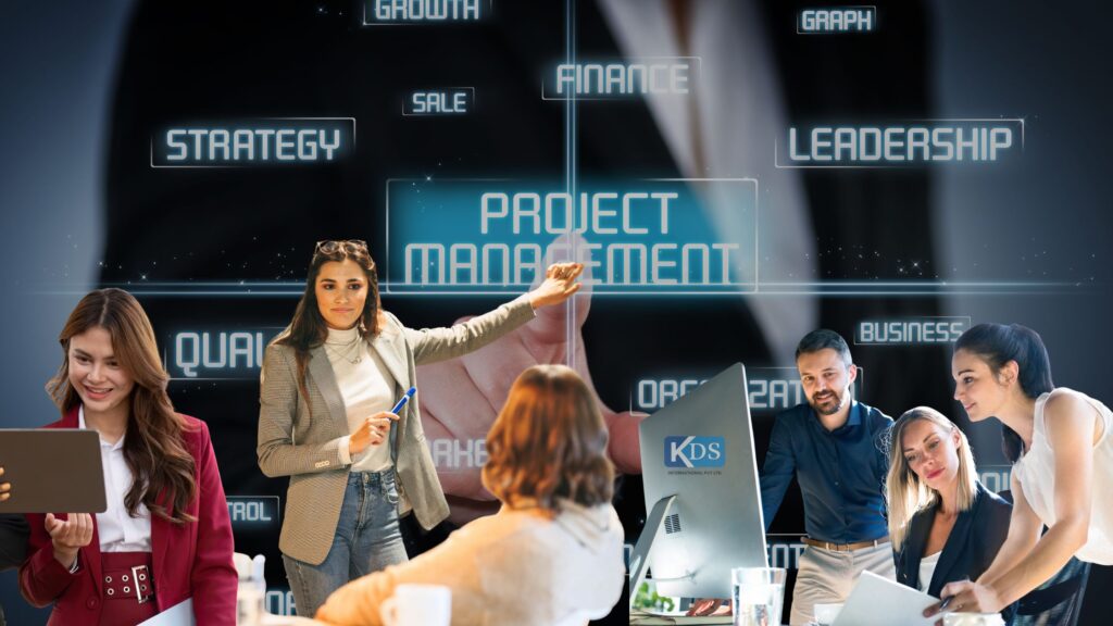 Professional Project Management Agency Services