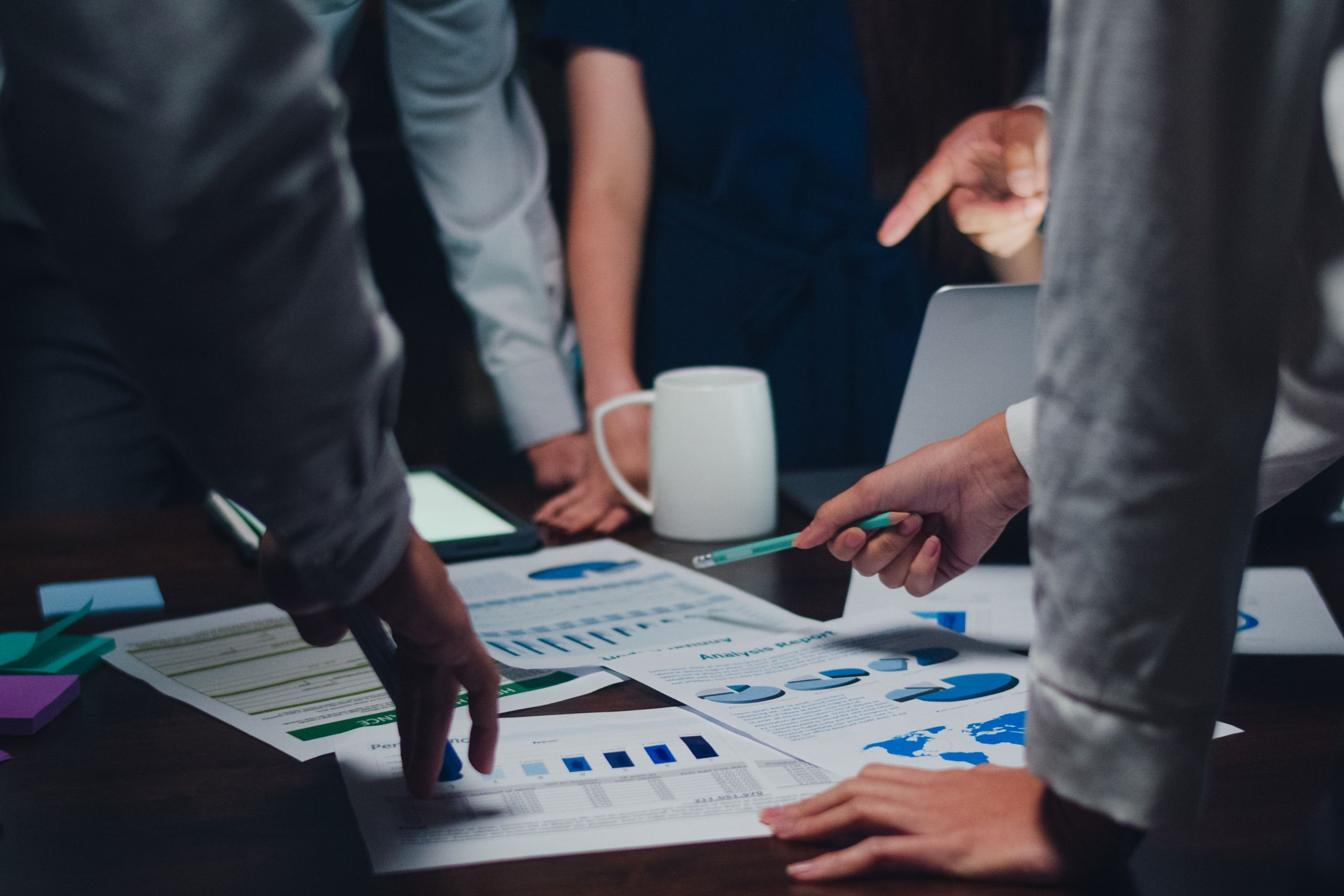 Need End-to-End Execution Of Project Management Services in Okhla?  