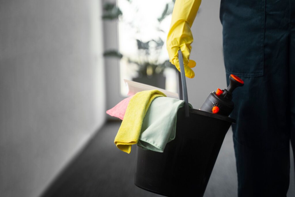 Top-Rated House Cleaning Services in India for Spotless Living