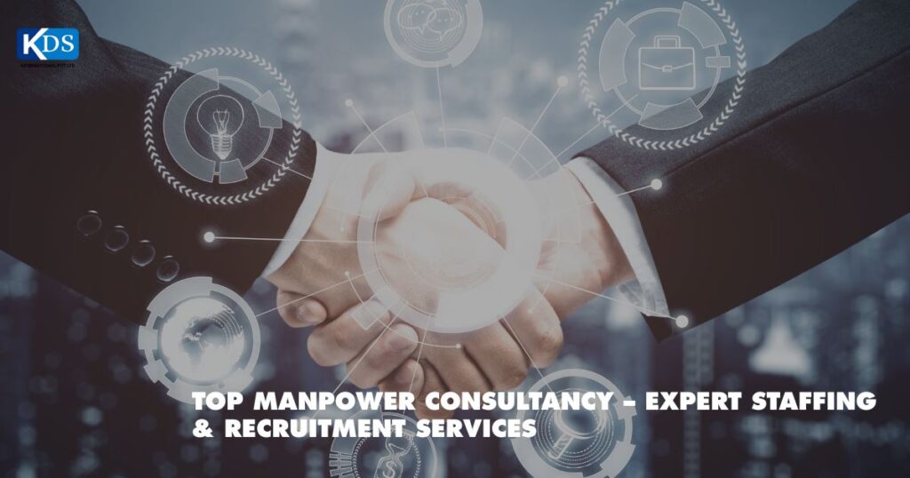Top Manpower Consultancy – Expert Staffing & Recruitment Services