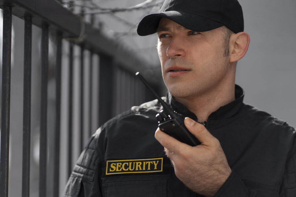Trusted Security Service Agency in Noida – Professional Protection