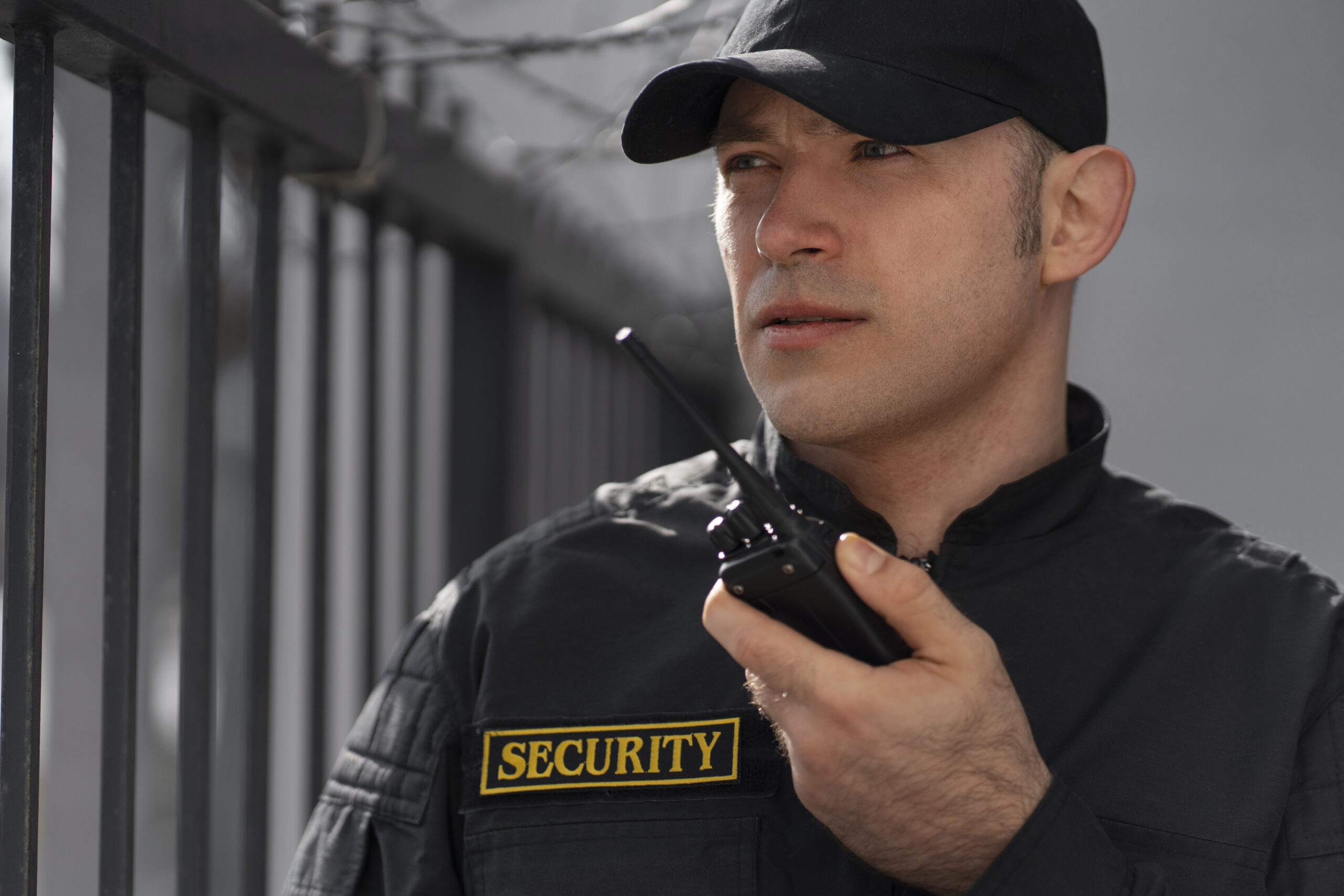 Top Security Service Agency in Noida for Trusted Protection