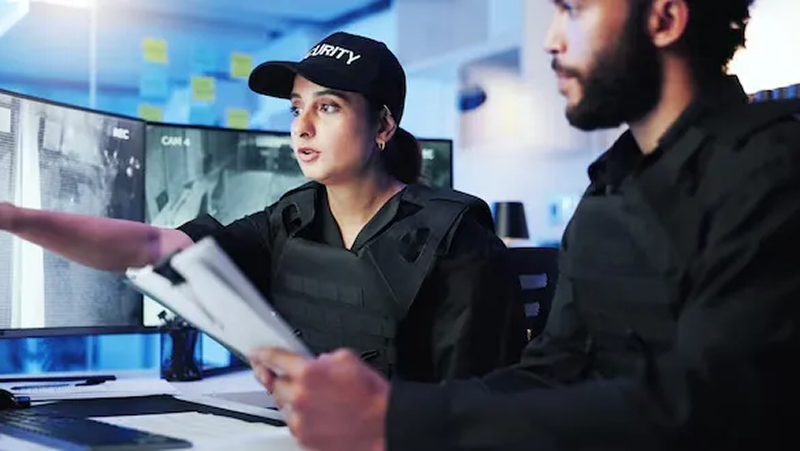 Security Services In Delhi