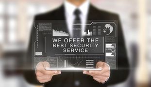 Trusted security agency offering the best security services in India