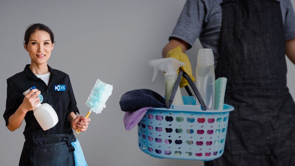 Professional housekeeping Agency in Greater Noida providing top-notch cleaning and maintenance services for homes and offices