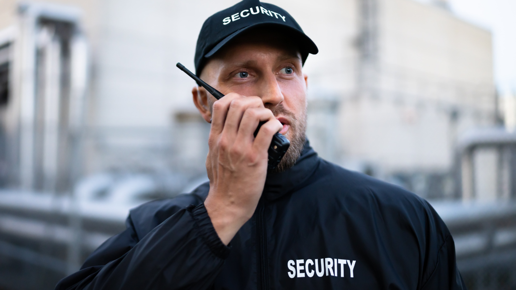 Smart Security for a Smart City: The Future of Security Guard Services in Noida