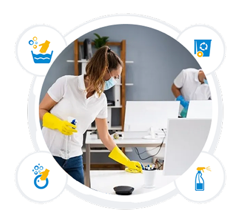 housekeeping services in delhi ncr