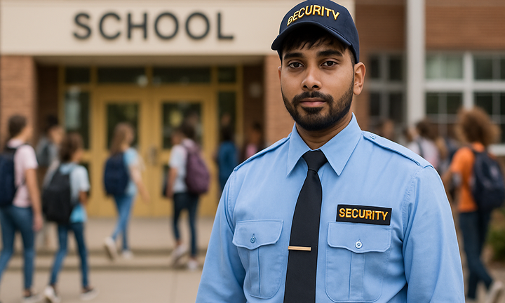 Best Security Services in Lucknow