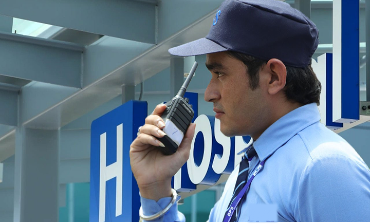 Best Security Services in Lucknow