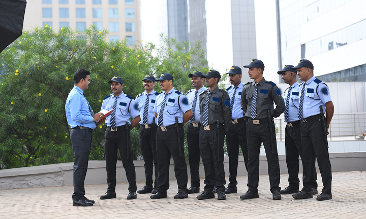 Best Security Services in Lucknow