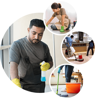 housekeeping services in delhi ncr