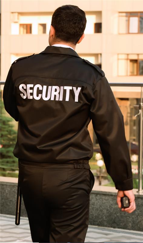 security solutions in india