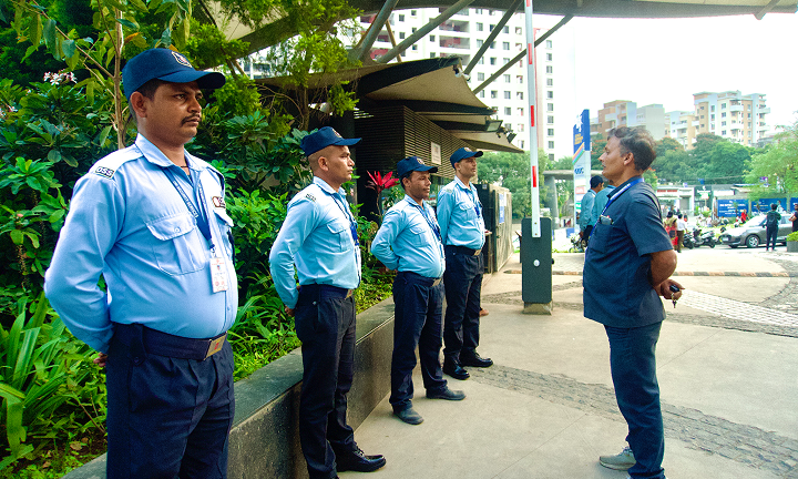 Best Security Services in Lucknow