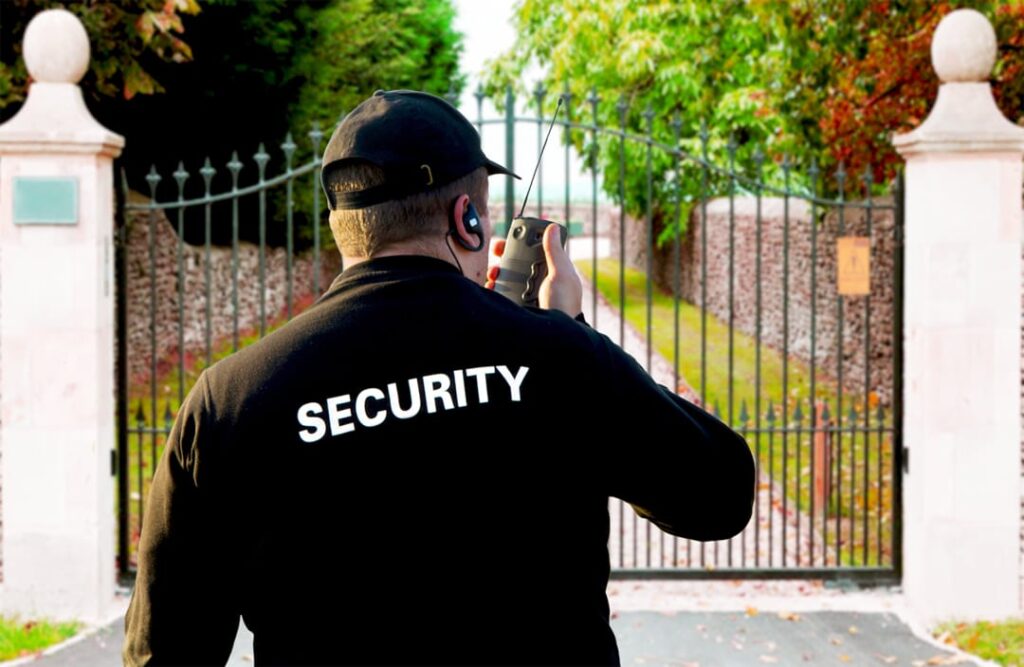 Security Guard Services In Ghaziabad