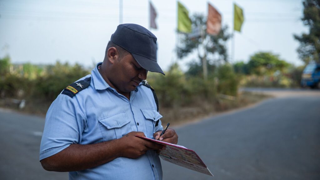 Security Services