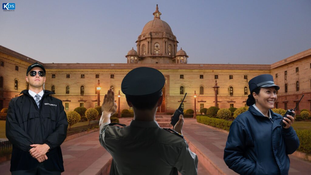best security company in delhi ncr