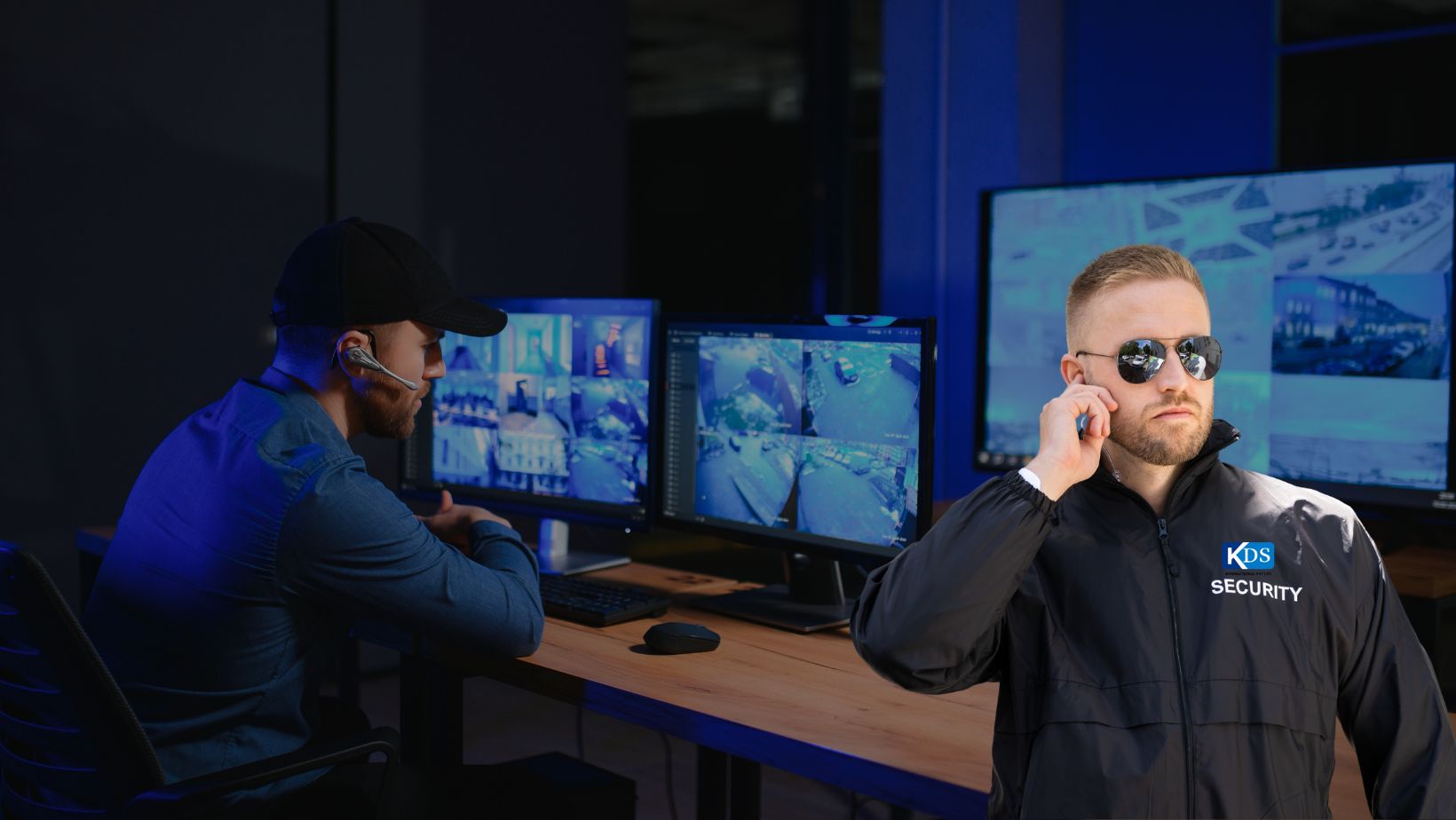 Your Safety, Our Priority: The Best Security Guard Services in Delhi