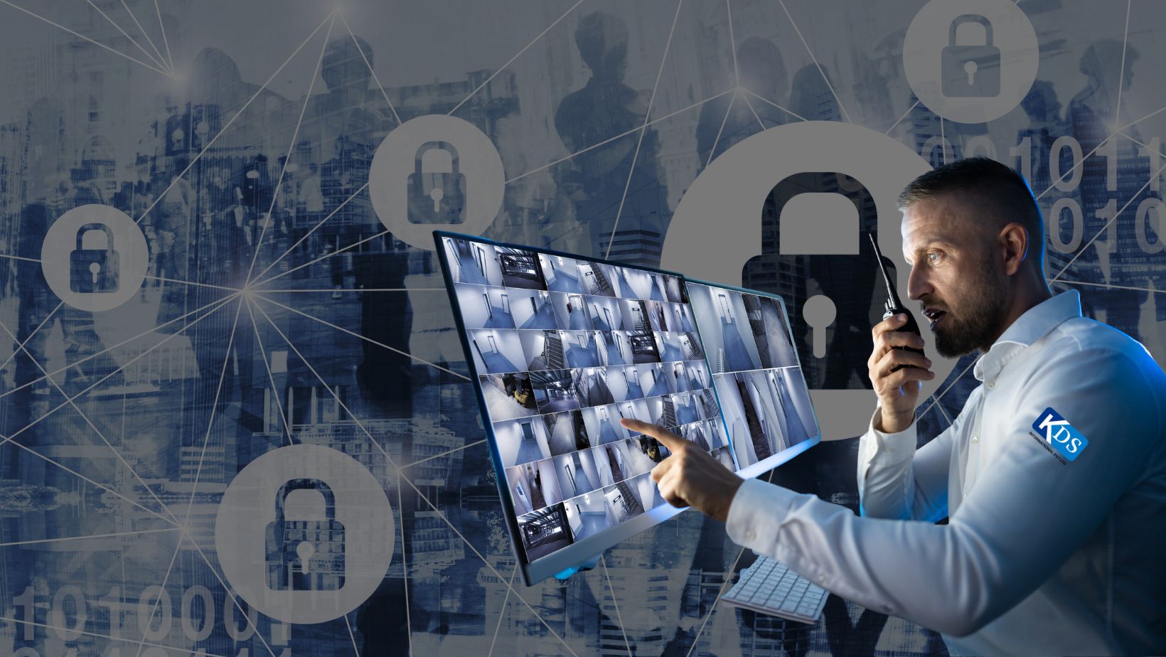 Why KDS International Stands as the Best Security Service Provider in Delhi NCR 