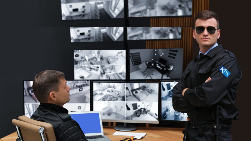 Security Guard Services in Delhi