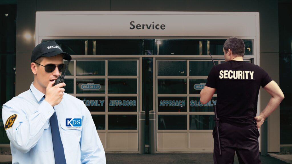 security guard services in delhi 
