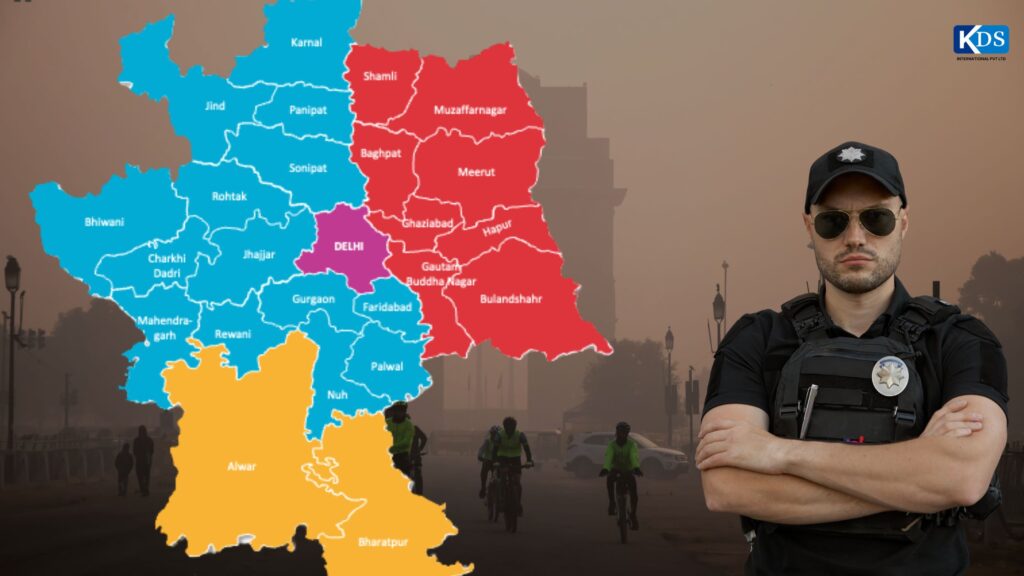 Best Security Service Provider in Delhi NCR