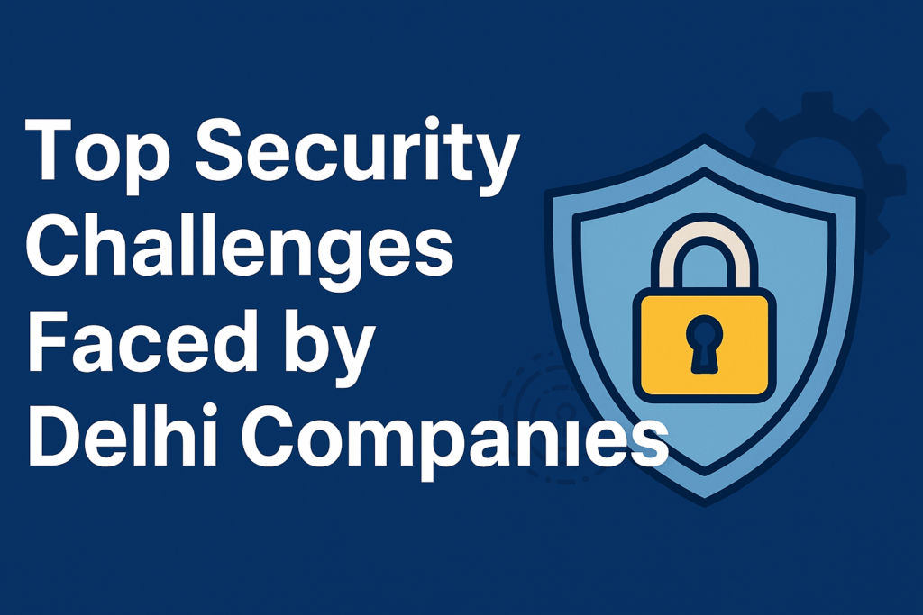 Security Services In Delhi